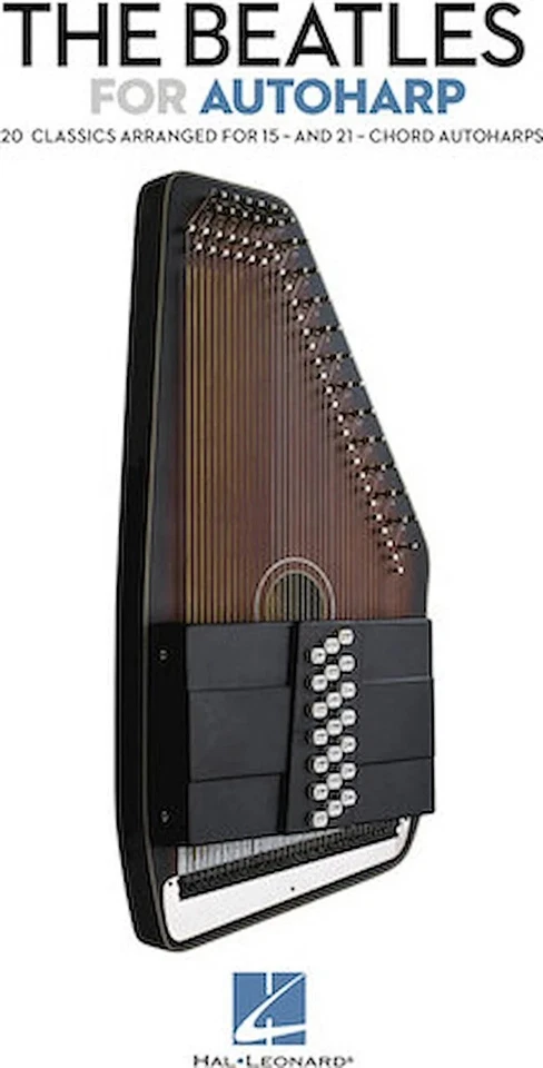 The Beatles for Autoharp - Image 1 of 1