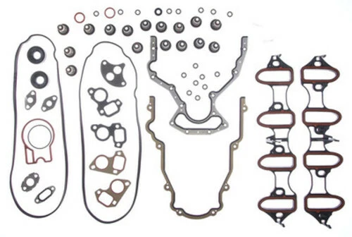 01-06 FITS CHEVY GMC SIERRA  CADILLAC  6.0 VORTEC MAHLE  FULL GASKET SET - Image 1 of 1