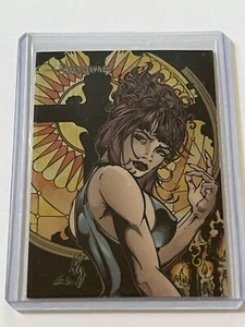Avengelyne A Sign 53 Wildstorm/Maximum Press 1996 como nuevo 9,0 + tarjeta serie 1 - Imagen 1 de 11