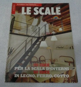 FANTASY FURNITURE MAGAZINE LE SCALES INTERIOR IDEAS ED. DI BAIO NO. 15 - 1998 - Picture 1 of 3
