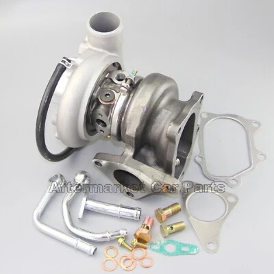 TD05H 20G Turbo para Subaru STI WRX EJ20 EJ25 Impreza Forester Turbocompresor Agua Foto 1 de 4