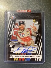 2023 Donruss Racing Nascar 75th Anniversary AUTOGRAPH Card DALE EARNHARDT JR