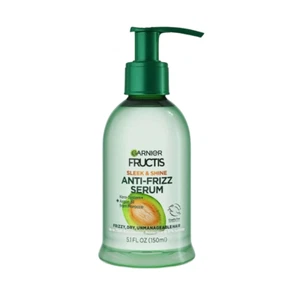 Garnier Fructis Sleek & Shine Anti-Frizz Serum 5.1 Fl Oz - Picture 1 of 1
