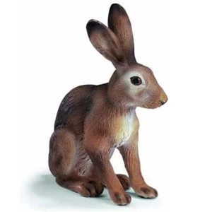 NEW Schleich 14339 Hare farm life RETIRED figurine farm life animal toy farmlife - Picture 1 of 1