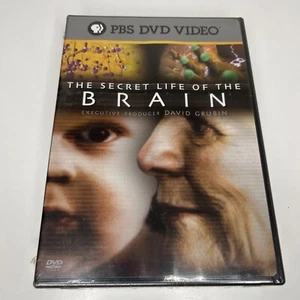 Secret Life of the Brain, The - Complete Set (DVD, 2002) PBS HOME VIDEO Sealed - Picture 1 of 5