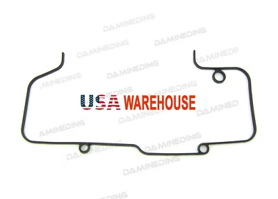 Ajuste para carburador de carburador GL1000 cámara de aire sello plenum 16075-371-004 junta EE. UU. Foto 1 de 4