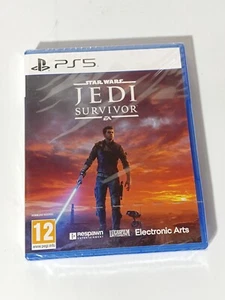 Star Wars Jedi: Survivor PS5 [ Playstation 5 ]    DE, IT, EN, FR, SP - Bild 1 von 7