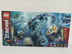 LEGO Ninjago Wasserdrache 71754 - Brandneu versiegelt im Karton - Bild 1 von 12