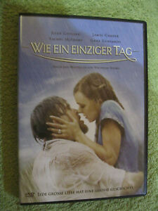 DVD Video Wie ein einziger Tag (DVD, 2005) James Garner Ryan Gosling