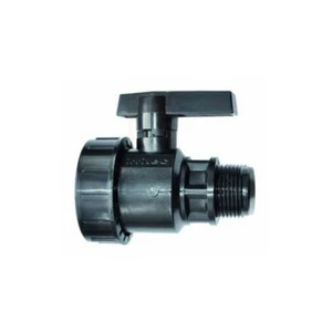 Valvola Maschio-Femmina   1  1/2 - Foto 1 di 1