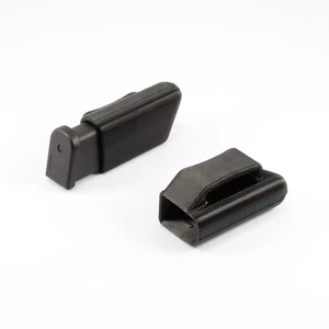 MAG POUCH For GLOCK 42 380 - LH SHOOTER - Magazine Holder Fits Belts up to 1.5" - Picture 1 of 5