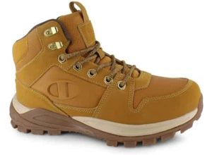 Champion Expo Rogue Wheat/Gum Herren Leder Wanderschuhe versch. Größen Neu - Bild 1 von 4