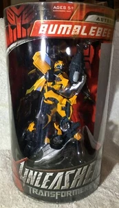 Bumblebee Autobot Transformers Figurine Statue - Picture 1 of 12