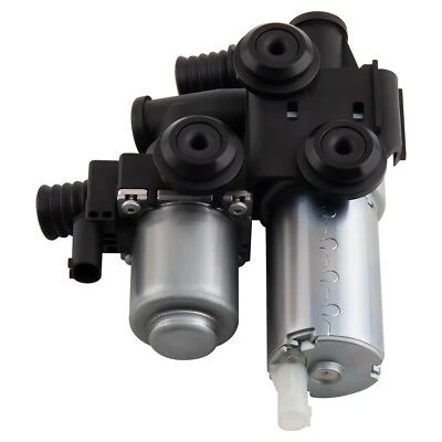 Electric Coolant Control Valve For BMW 3 Series E46 X3 E83 Z3 E36 64118369807 - Image 1 of 4