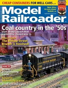 MODELLEISENBAHNMAGAZIN | APR 2023 | KOHLELAND IN DEN 50ER JAHREN - Bild 1 von 1