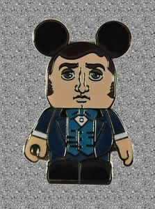 Master Gracey Pin Haunted Mansion Vinylmation Collection - DISNEY - Picture 1 of 1