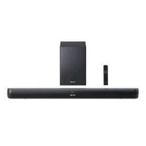 Sharp HT-SBW202- Soundbar 2.1 - Subwoofer Inalámbrico - 200W-HDMI - Bluetooth - Bild 1 von 1