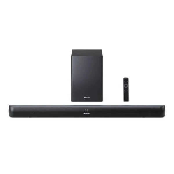 SHARP HT-SBW202 - SOUNDBAR 2.1 - SUBWOOFER WIRELESS - 200W - HDMI - BLUETOOTH - Immagine 1 di 1