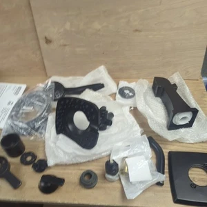 Delta T17464-BL-I Ashlyn Monitor 17 Series Dual Function Pressure Black Parts - Picture 1 of 12