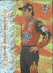2001 Press Pass Optima On the Edge #OE2 Jeff Gordon - Racing - Picture 1 of 2