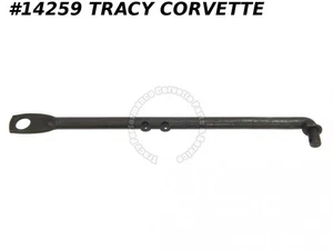 1965-1981 Corvette New Repro of GM 3872960 Lower Clutch Fork Push Rod - Picture 1 of 3