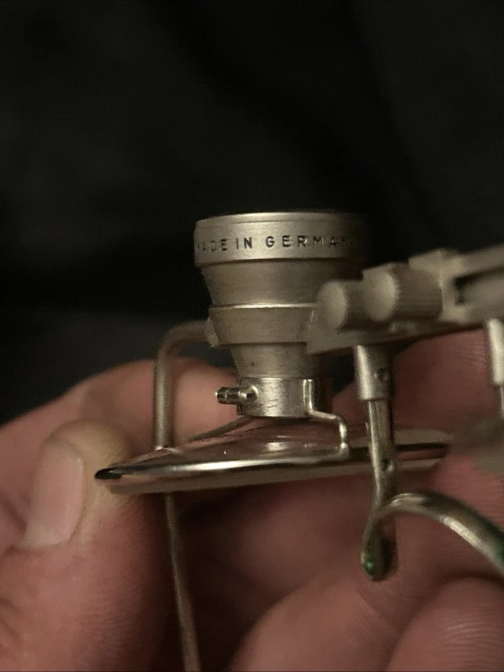 Alcatraz Island Carl Zeiss Surgical Lenses. - Image 1 of 4