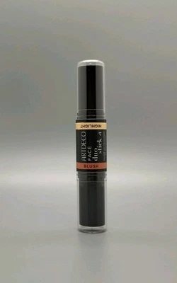 Artdeco: Face Duo Stick zum Hervorheben der Gesichtszüge - 4 Peach It - 2x 3,6 g - Bild 1 von 2