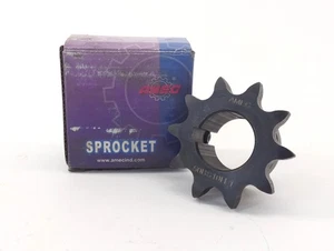AMEC 50BS10H-1 Sprocket 10 Teeth 1" Bore - NEW Surplus! - Picture 1 of 8