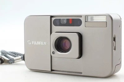【TOP MINT】 Fujifilm Cardia mini Tiara Point & Shoot 35mm Film Camera from JAPAN - Image 1 of 4