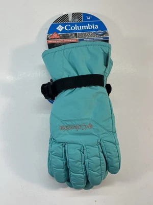 Guantes de invierno Columbia talla mediana juveniles Omni Heat Foto 1 de 4