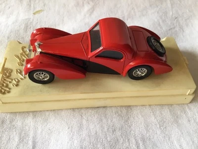 Solido Bugatti Atlante 4088 - Bild 1 von 3