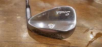 Scratch Right Handed JLM Series Wedge Regular Flex 53 Degree Steel Shaft - Image 1 of 4