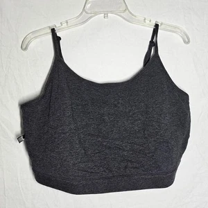 Sport-BH Torrid Active Grau Baumwolle - Bild 1 von 3