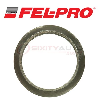Fel Pro Exhaust Pipe Flange Gasket for 1988-1994 Chevrolet K2500 5.7L 7.4L ee - Image 1 of 4