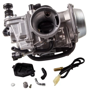 Carburatore FOR HONDA TRX 450 Carburetor TRX450FM 450FM FM Foreman w/ Sensor - Picture 1 of 14