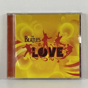 The Beatles Love CD ORIGINAL 2006 John Lennon, Paul McCartney, Blackbird OOP! - Imagen 1 de 6