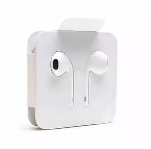 GENUINE Apple EarPod Headphone Earphones Earbuds A1748 Lightning for iPhone iPad - Photo 1 sur 2