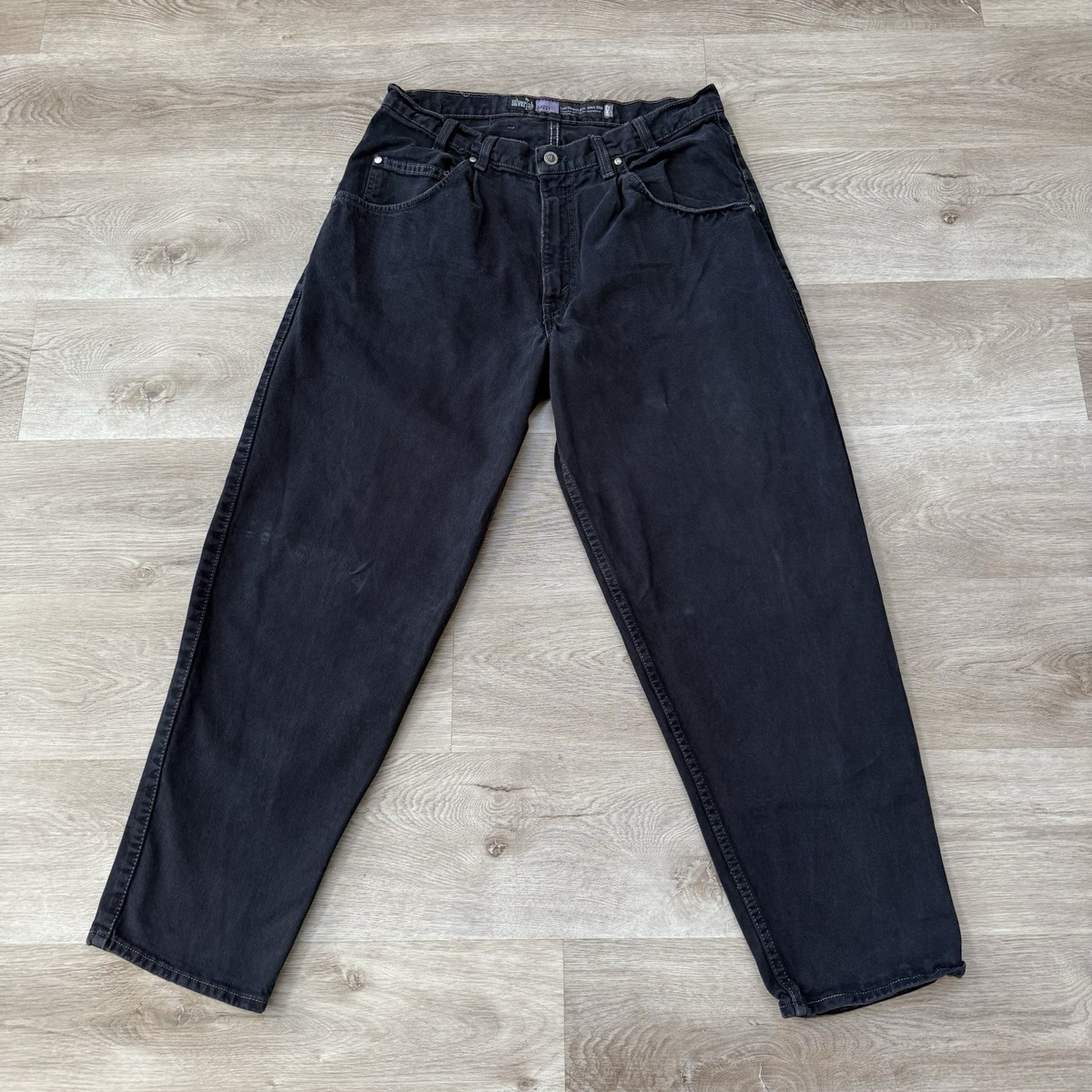 Levi's Silvertab Men's 30 in Inseam Jeans for sale | eBay Levi's Silvertab Men's 30 in Inseam Jeans for sale | eBay