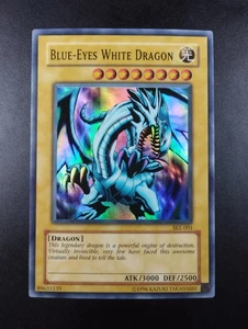 YUGIOH 2004 | BLUE-EYES WHITE DRAGON | SKE-001 | NEAR MINT - Bild 1 von 10