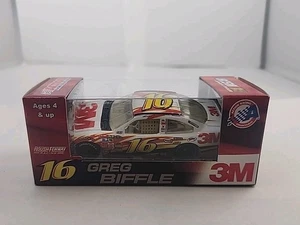 Coche diecast de acción Greg Biffle 16 1/64 - Imagen 1 de 6