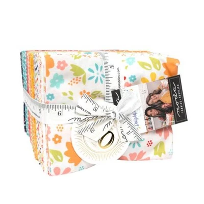 Moda - Delightfully Yours Fat Quarter Bundle by Sherri & Chelsi 36 pcs - Image 1 of 3