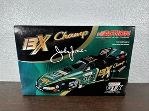 John Force Castrol GTX START UP 13X CHAMPION 2004 MUSTANG ¡NUEVO!! - Imagen 1 de 6