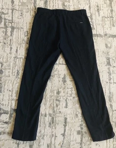 Pantaloni Scotch & Soda Uomo Stuart Blu Tweed Amsterdam Couture 32 - Foto 1 di 11