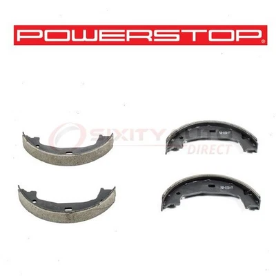 PowerStop Rear Parking Brake Shoe for 2000 BMW 328Ci - Disc Pads Shoes  mf Foto 1 de 4