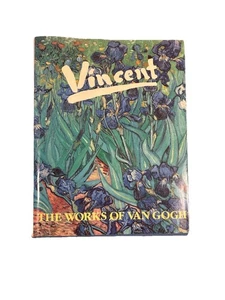 Vincent: The Works of Van Gogh 1991 Gallery Books HC Art Book Like New - Bild 1 von 3