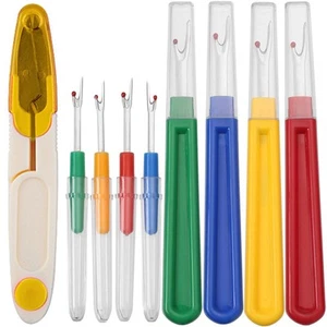 Seam Rippers for Sewing - Seam Ripper and Thread Remover Kit for Sewing 4 Big... - Picture 1 of 7