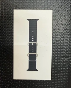 Apple Watch Ocean Band 49mm Jeden rozmiar do zegarka Ultra 1/2 Midnight - Zdjęcie 1 z 3