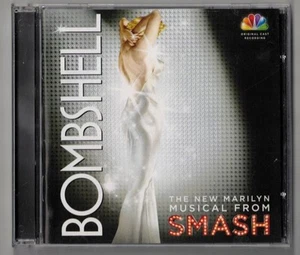 Bombshell: The New Marilyn Musical From SMASH [2013] CD (Marc Shaiman, Katharine - Imagen 1 de 4