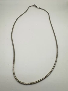 Sterling Silver 925 Chain Necklace - Picture 1 of 3
