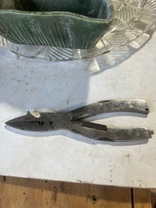 Vintage ABC Fishing Pliers Made In Soligen Germany - Picture 1 of 3